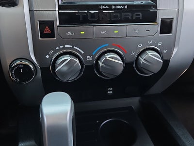 2015 Toyota Tundra Base