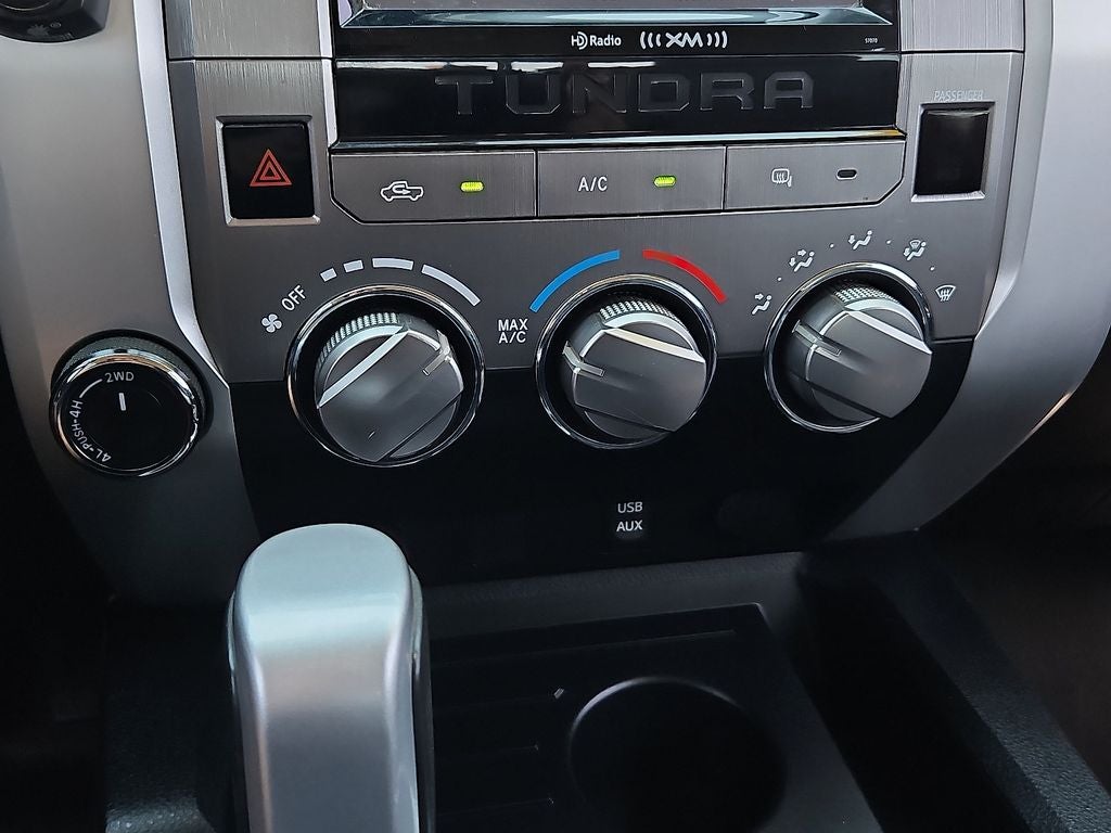 2015 Toyota Tundra Base