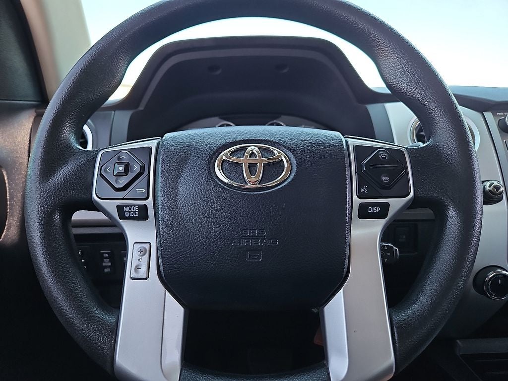 2015 Toyota Tundra Base
