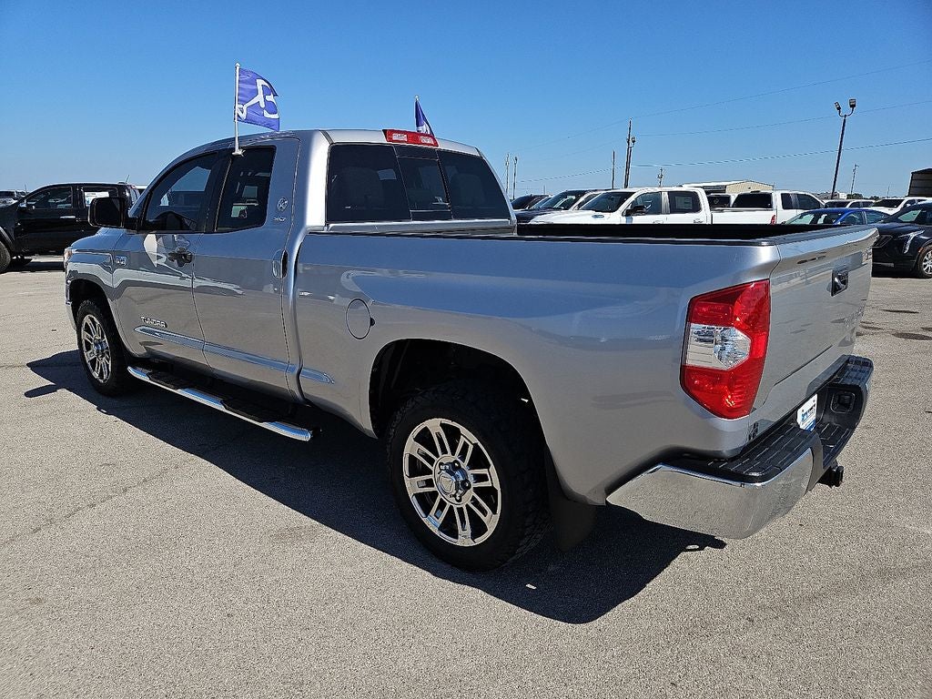 2015 Toyota Tundra Base