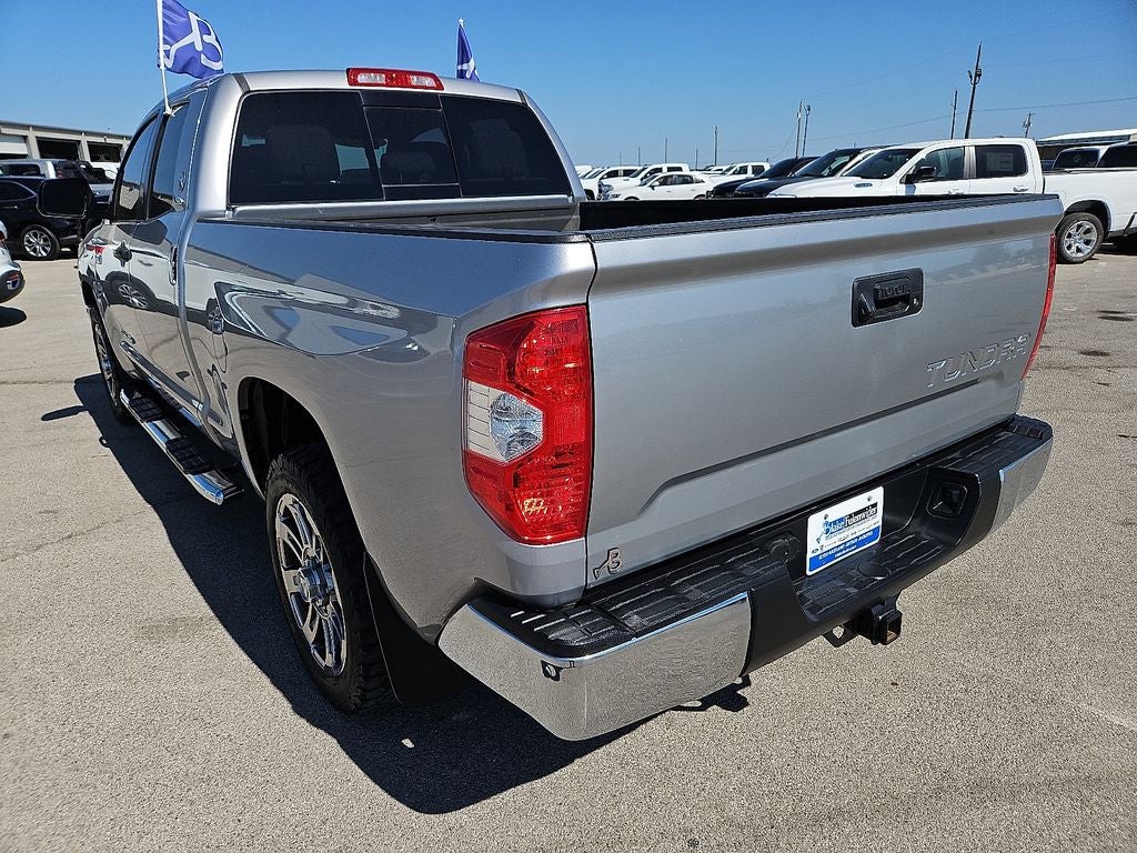 2015 Toyota Tundra Base