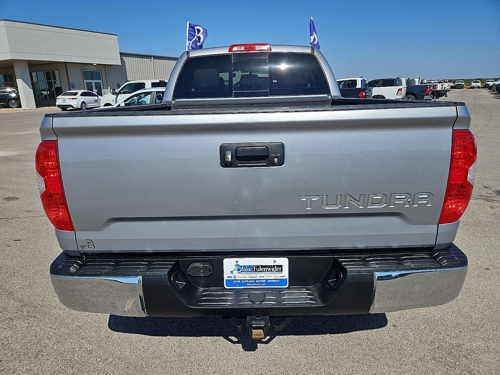 2015 Toyota Tundra Base