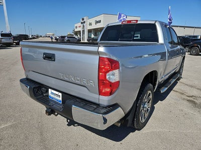 2015 Toyota Tundra Base