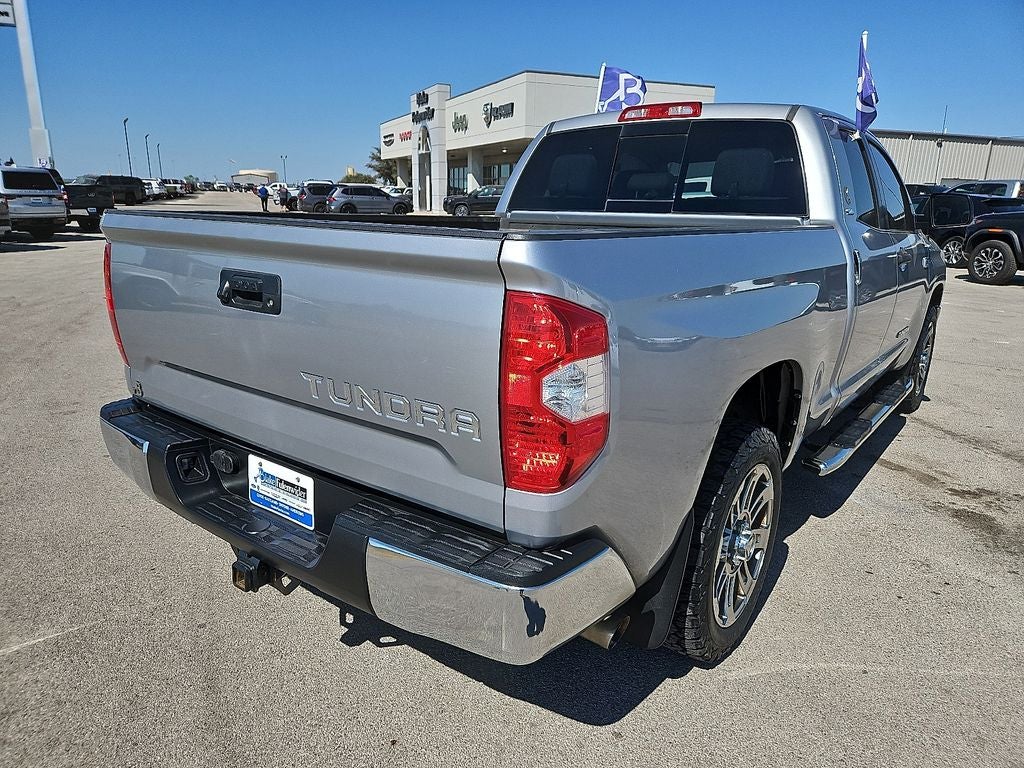 2015 Toyota Tundra Base