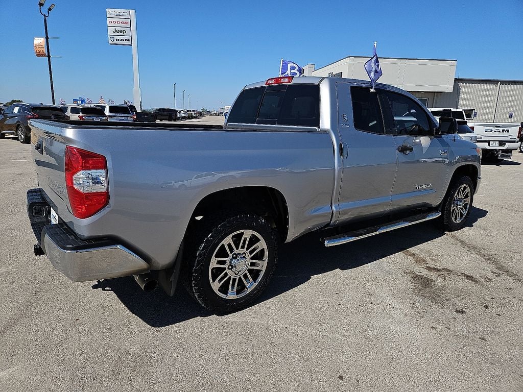 2015 Toyota Tundra Base