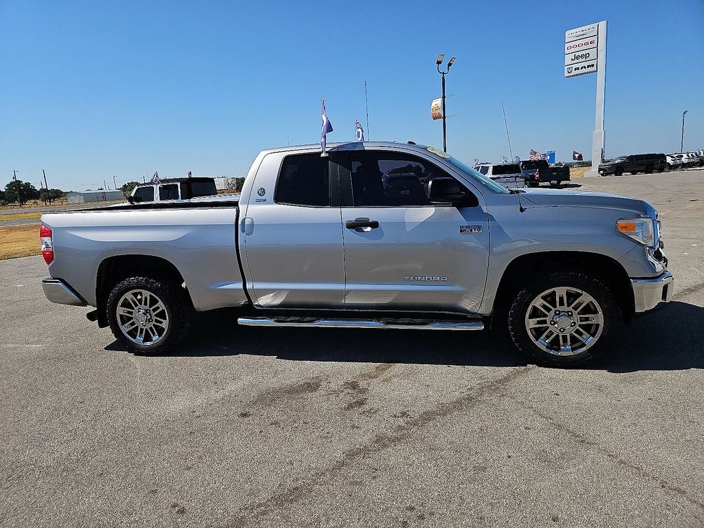 2015 Toyota Tundra Base