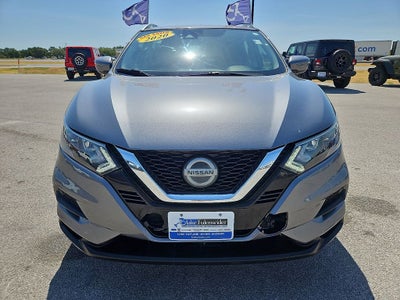 2020 Nissan Rogue Sport SV FWD Xtronic CVT