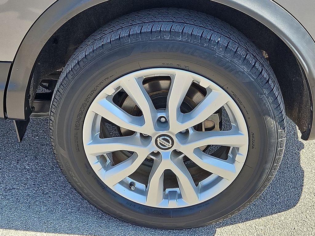 2020 Nissan Rogue Sport SV FWD Xtronic CVT