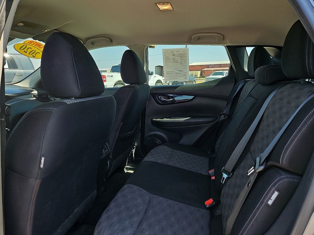 2020 Nissan Rogue Sport SV FWD Xtronic CVT