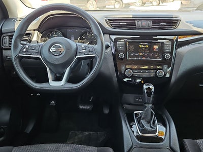 2020 Nissan Rogue Sport SV FWD Xtronic CVT
