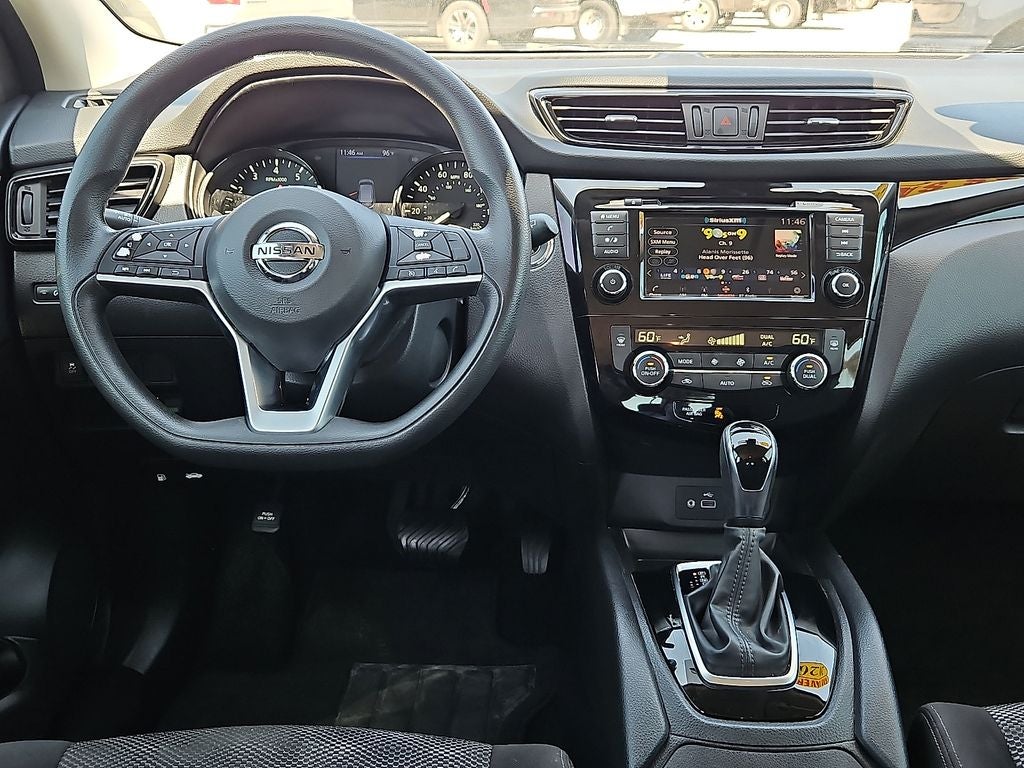 2020 Nissan Rogue Sport SV FWD Xtronic CVT