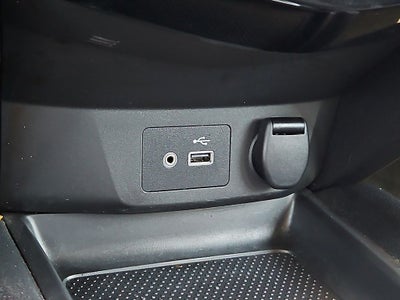 2020 Nissan Rogue Sport SV FWD Xtronic CVT