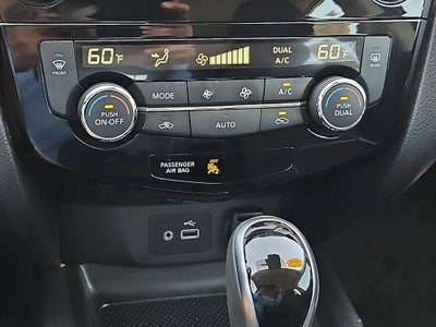 2020 Nissan Rogue Sport SV FWD Xtronic CVT