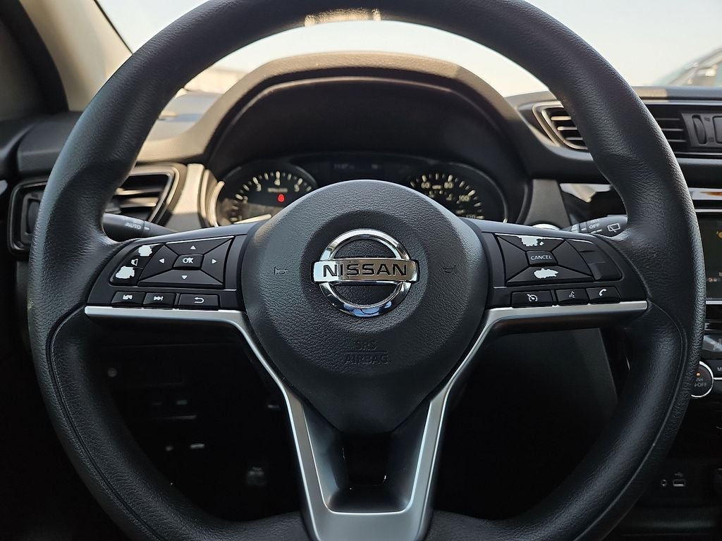 2020 Nissan Rogue Sport SV FWD Xtronic CVT