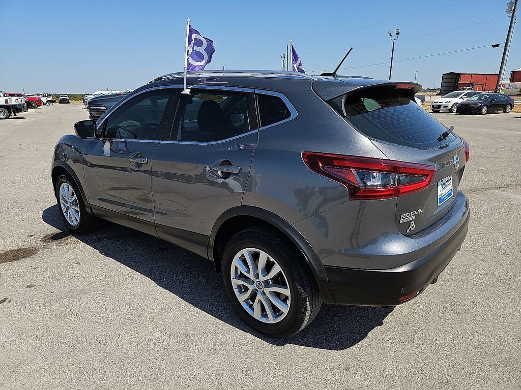 2020 Nissan Rogue Sport SV FWD Xtronic CVT