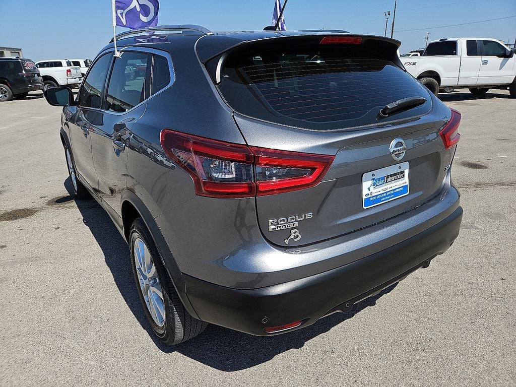 2020 Nissan Rogue Sport SV FWD Xtronic CVT
