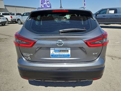 2020 Nissan Rogue Sport SV FWD Xtronic CVT