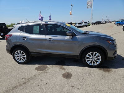 2020 Nissan Rogue Sport SV FWD Xtronic CVT