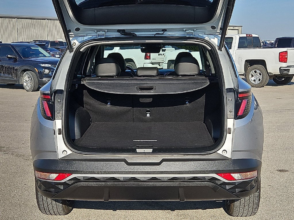 2023 Hyundai Tucson Hybrid SEL Convenience