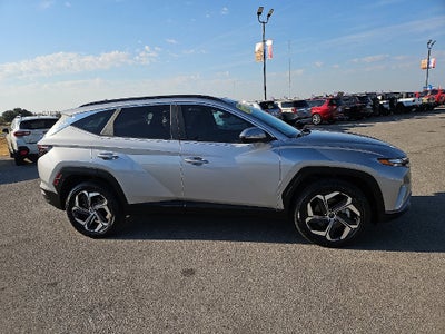 2023 Hyundai Tucson Hybrid SEL Convenience