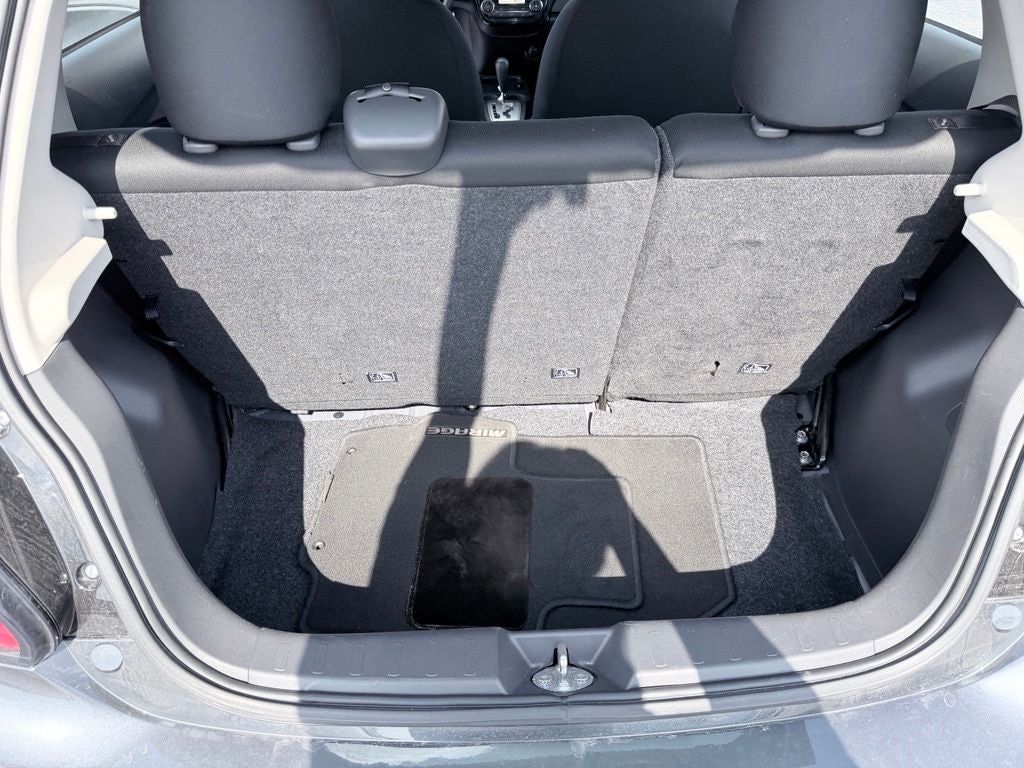 2024 Mitsubishi Mirage Base