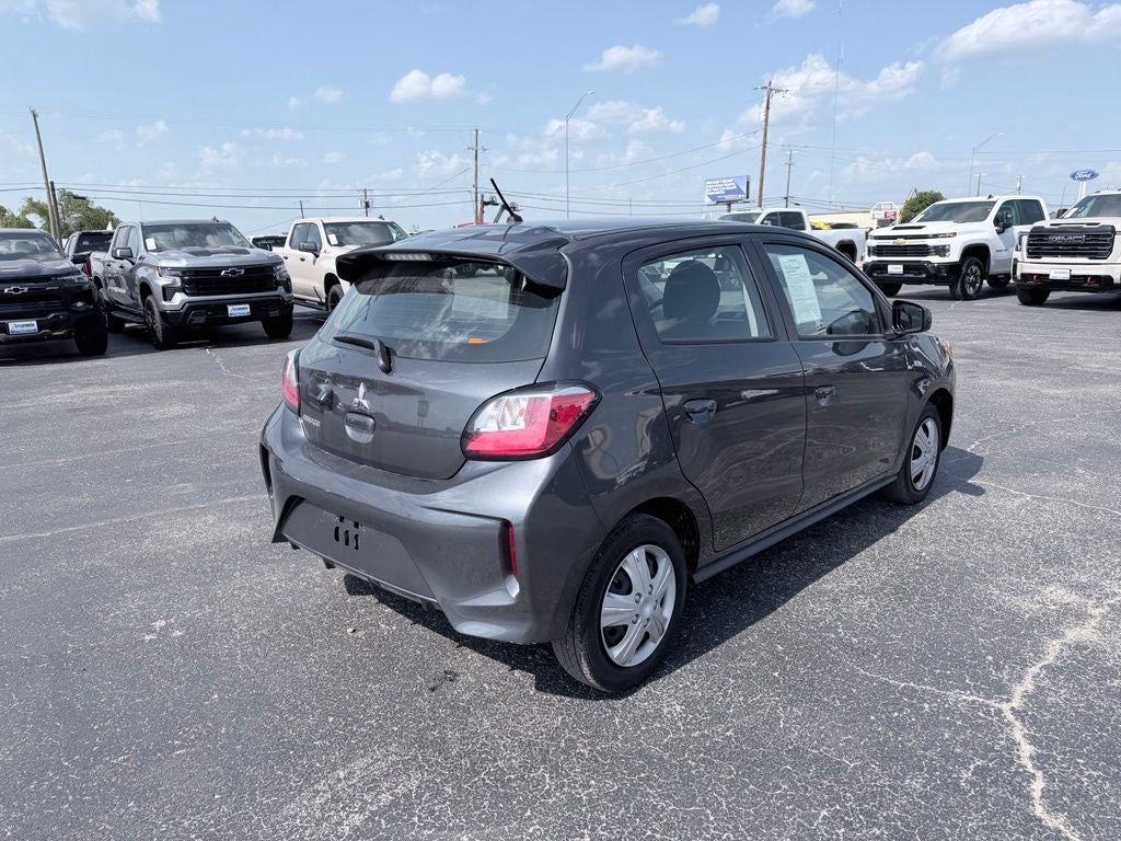 2024 Mitsubishi Mirage Base