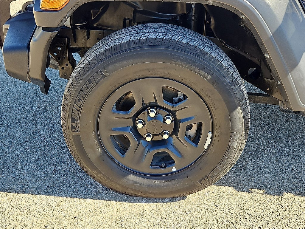 2023 Jeep Wrangler 4-Door Sport 4x4