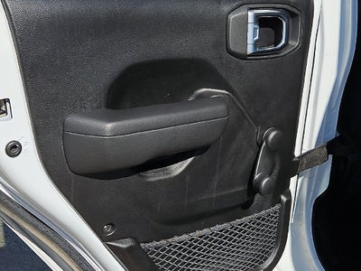 2023 Jeep Wrangler 4-Door Sport 4x4