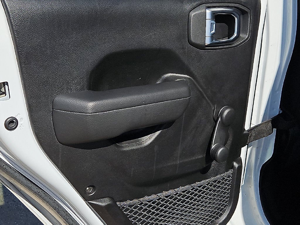 2023 Jeep Wrangler 4-Door Sport 4x4
