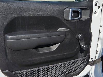 2023 Jeep Wrangler 4-Door Sport 4x4