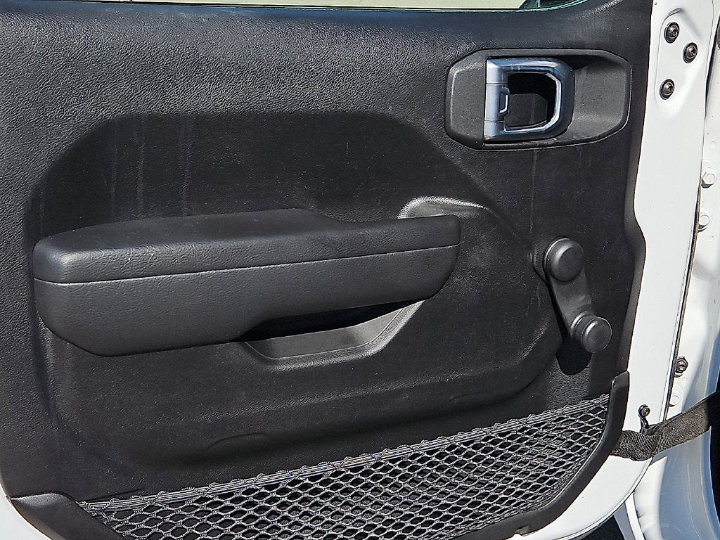 2023 Jeep Wrangler 4-Door Sport 4x4