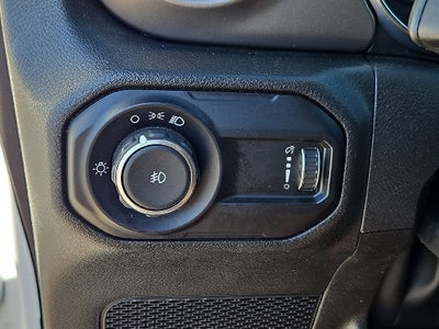 2023 Jeep Wrangler 4-Door Sport 4x4