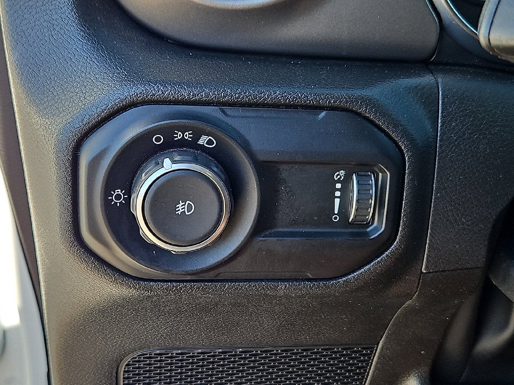 2023 Jeep Wrangler 4-Door Sport 4x4