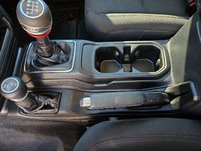 2023 Jeep Wrangler 4-Door Sport 4x4