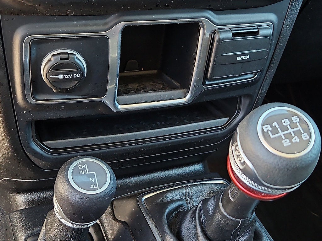 2023 Jeep Wrangler 4-Door Sport 4x4