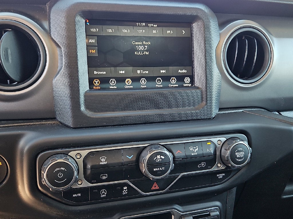 2023 Jeep Wrangler 4-Door Sport 4x4