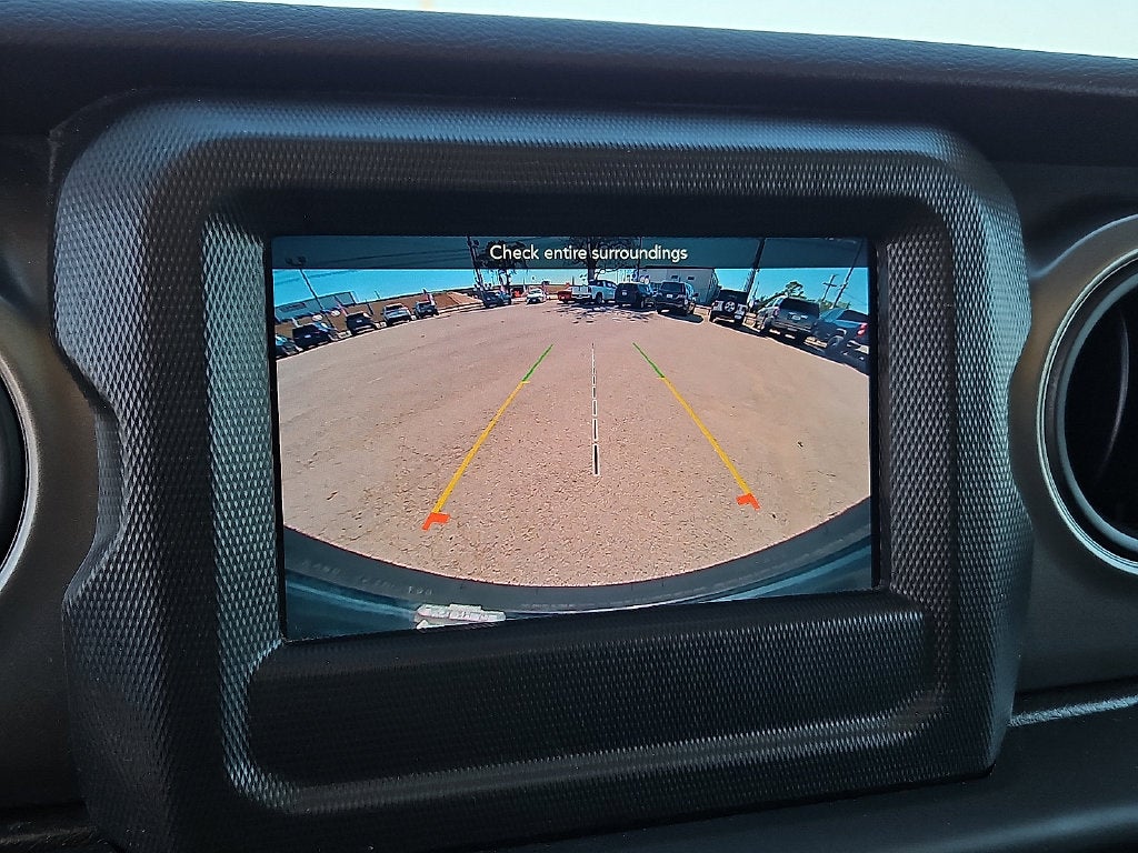 2023 Jeep Wrangler 4-Door Sport 4x4