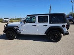 2023 Jeep Wrangler 4-Door Sport 4x4