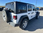 2019 Jeep Wrangler Unlimited Sport S 4x4