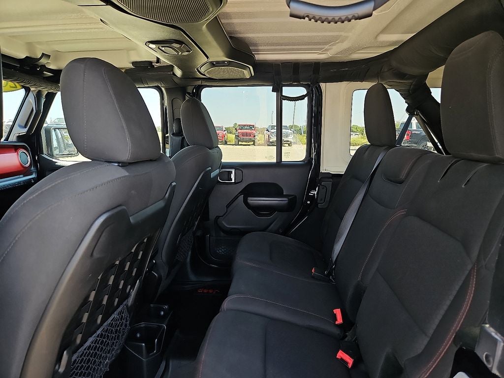 2018 Jeep Wrangler Unlimited Rubicon 4x4