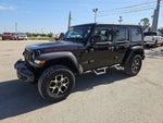 2018 Jeep Wrangler Unlimited Rubicon 4x4