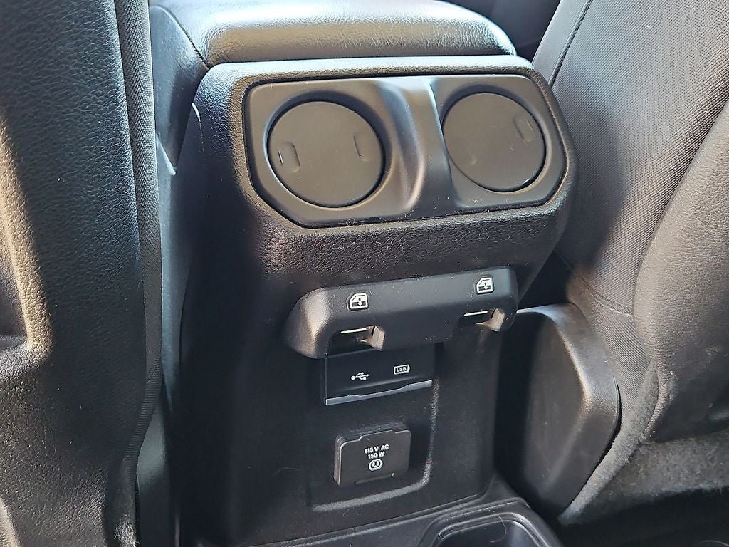 2018 Jeep Wrangler Unlimited Rubicon 4x4