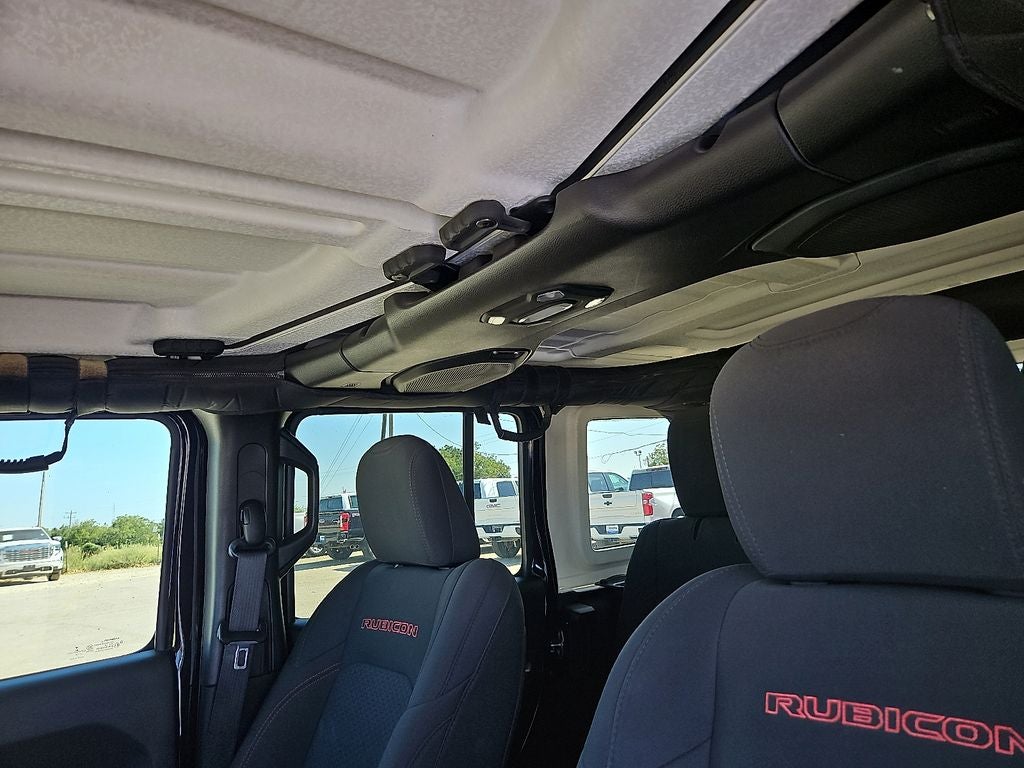2018 Jeep Wrangler Unlimited Rubicon 4x4