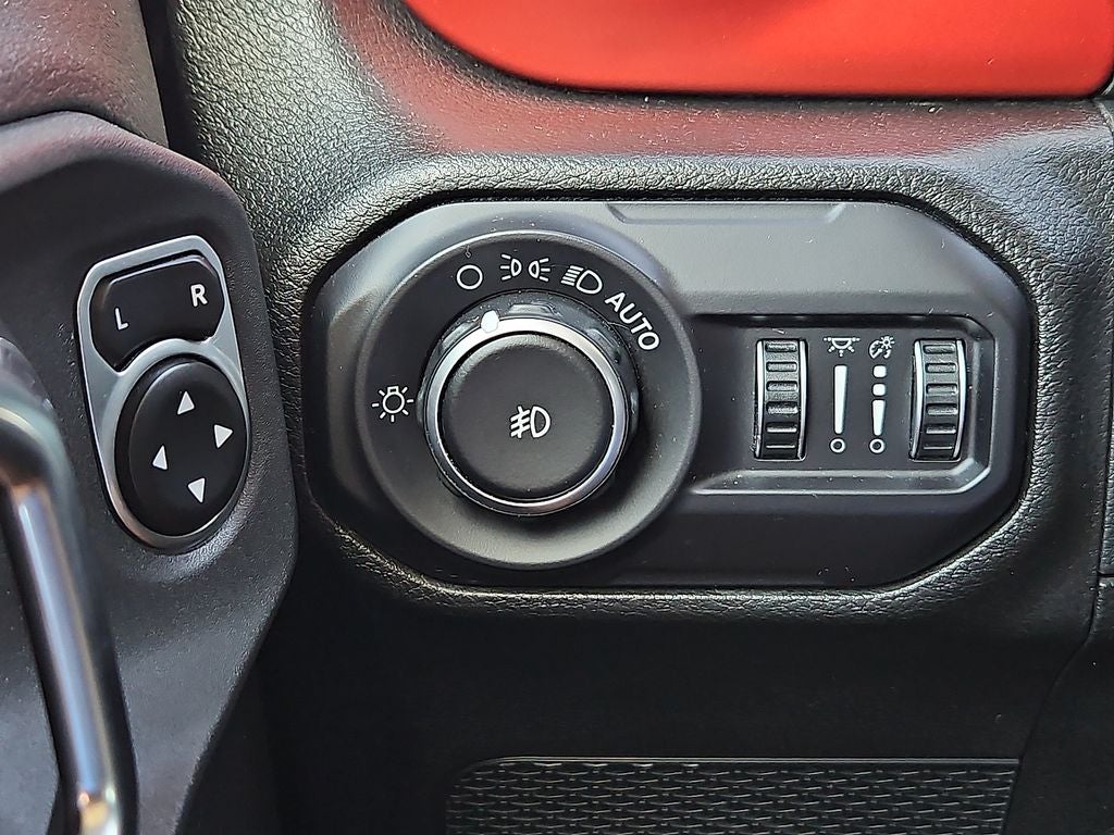 2018 Jeep Wrangler Unlimited Rubicon 4x4
