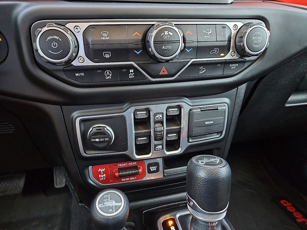 2018 Jeep Wrangler Unlimited Rubicon 4x4