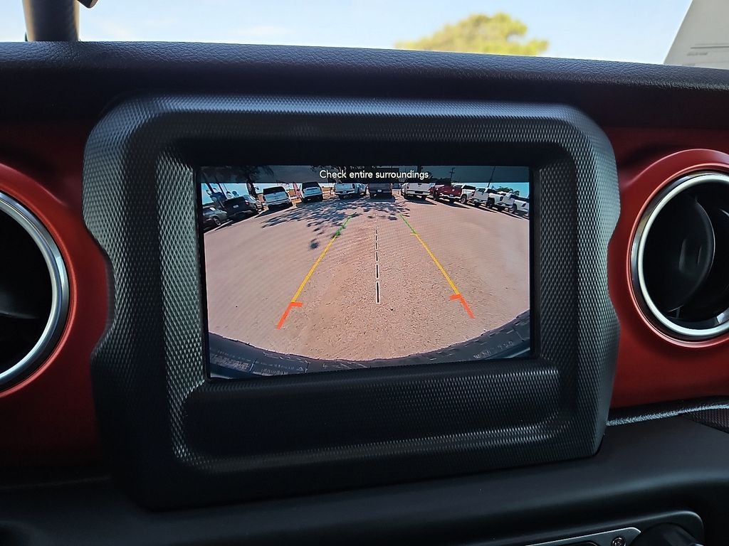 2018 Jeep Wrangler Unlimited Rubicon 4x4