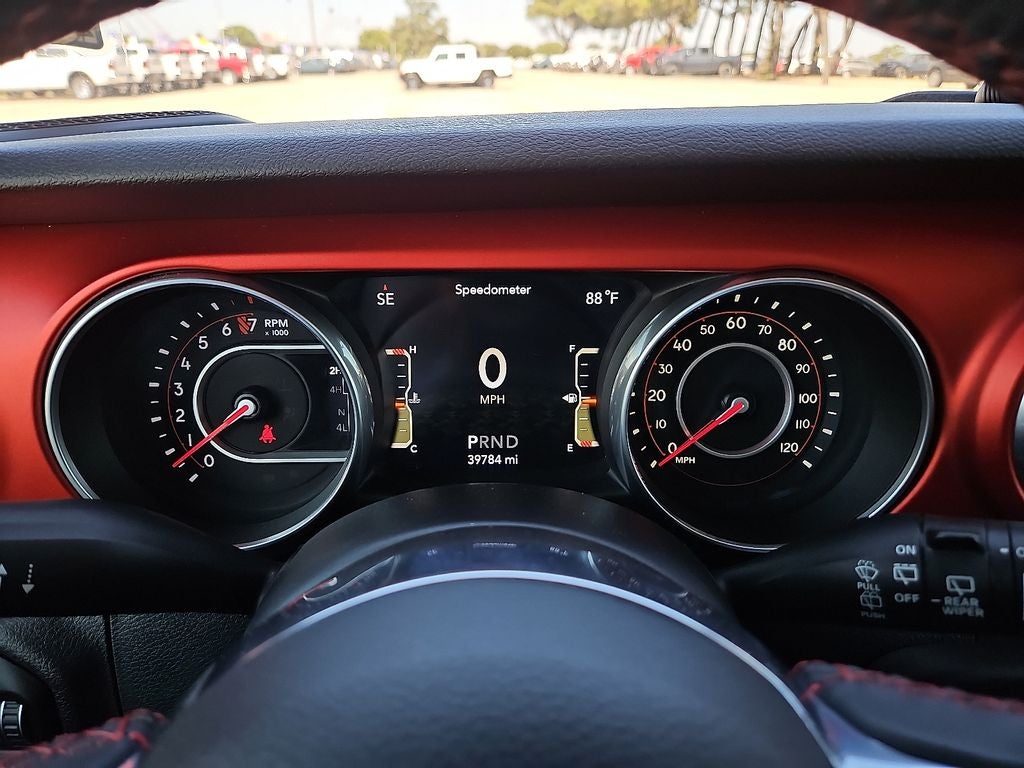 2018 Jeep Wrangler Unlimited Rubicon 4x4
