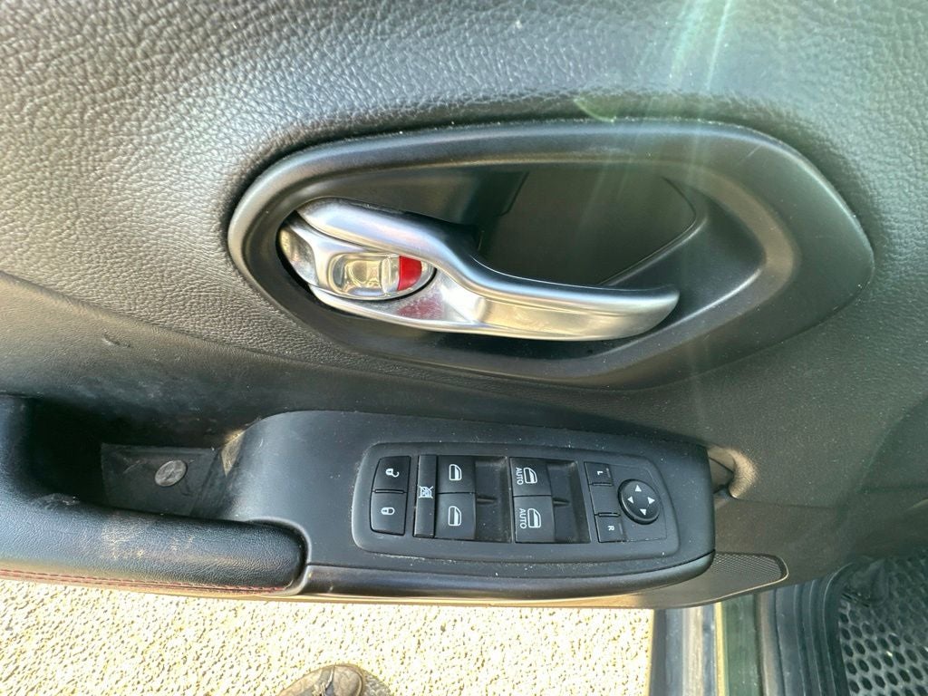 2021 Jeep Cherokee Trailhawk 4x4