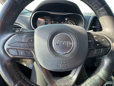2021 Jeep Cherokee Trailhawk 4x4
