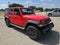 2027 Jeep Wrangler WRANGLER 4-DOOR SPORT S